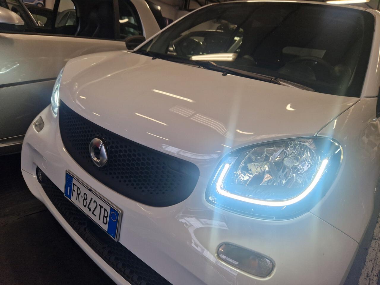 cabrio Suitegrey turbo full led navi telecamera garanzia