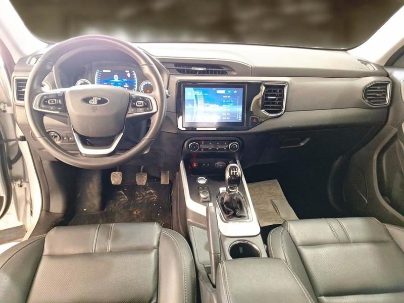 DR MOTOR DR4.0 1.5 MT BENZ GPL
