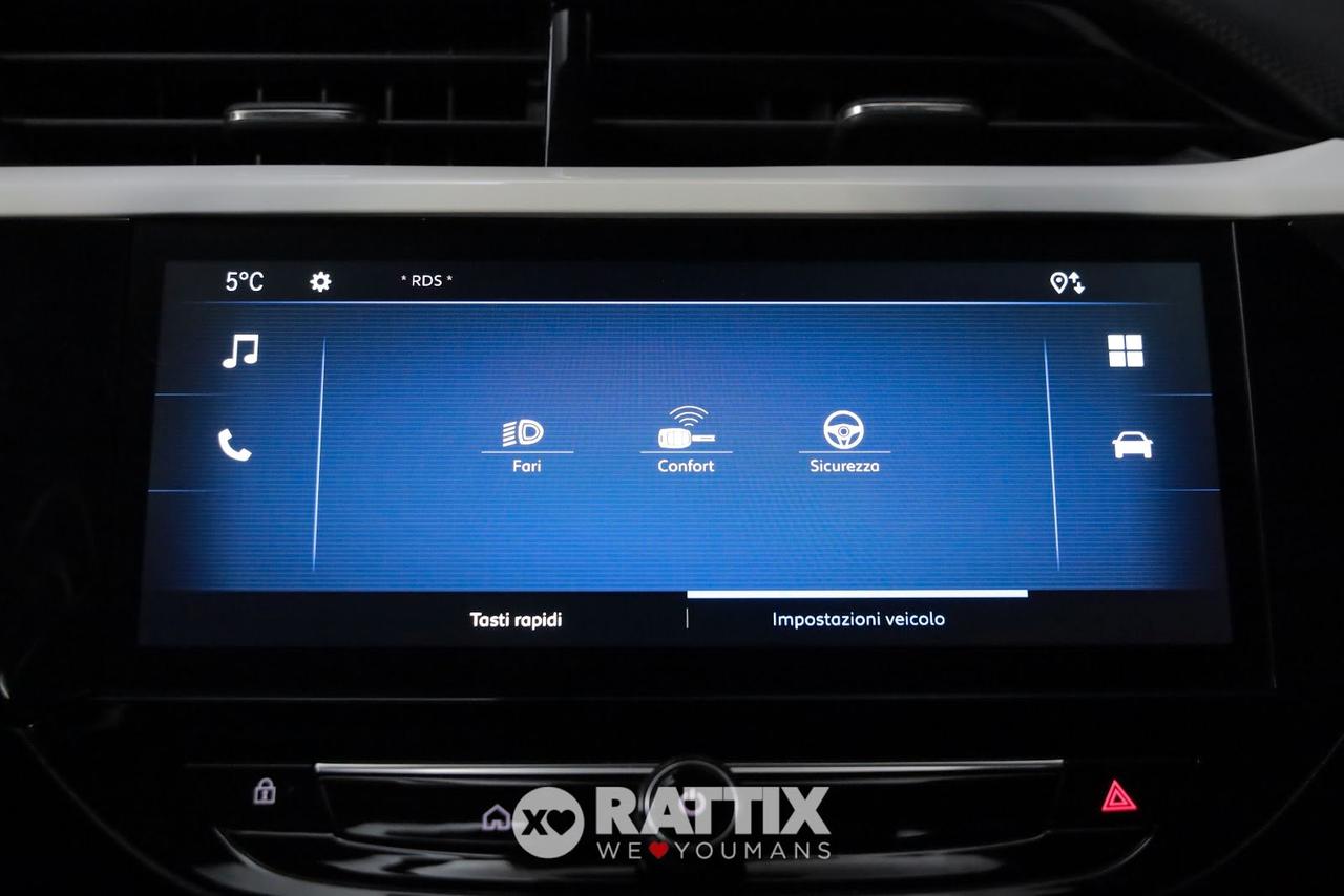 Opel Corsa 1.2 100CV GS at8