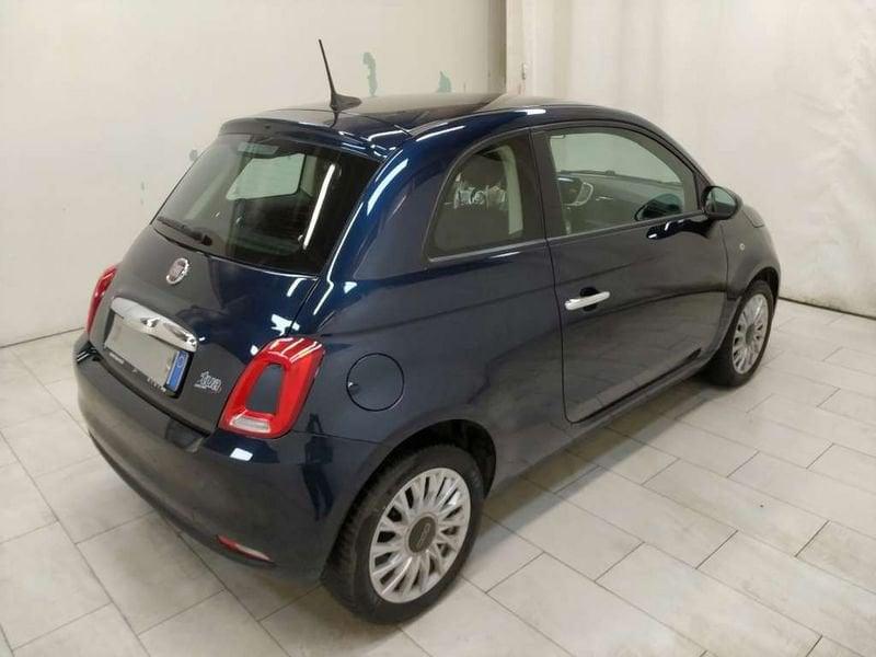 FIAT 500 1.2 Dolcevita easypower Gpl 69cv