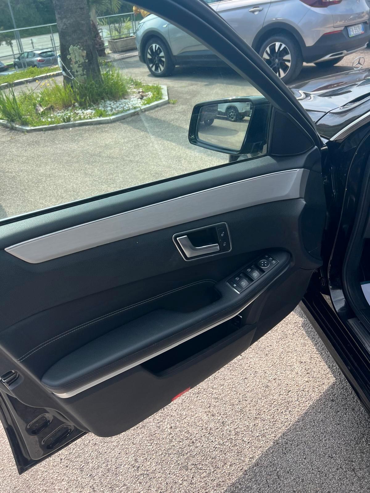 Mercedes-benz E 200 CDI Premium