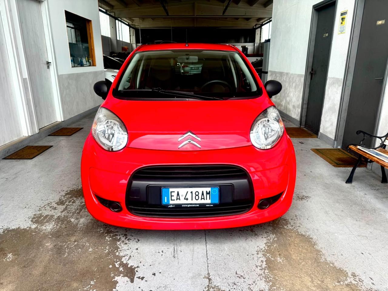 Citroen C1 1.0 5 porte airdream Perfect