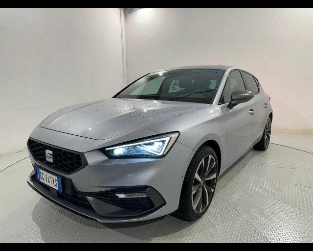 SEAT Leon 1.5 TGI DSG FR
