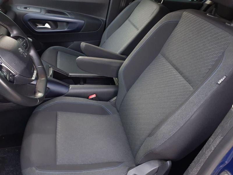 Peugeot Rifter 130 S&S Allure KM CERTIFICATI-GARANZIA