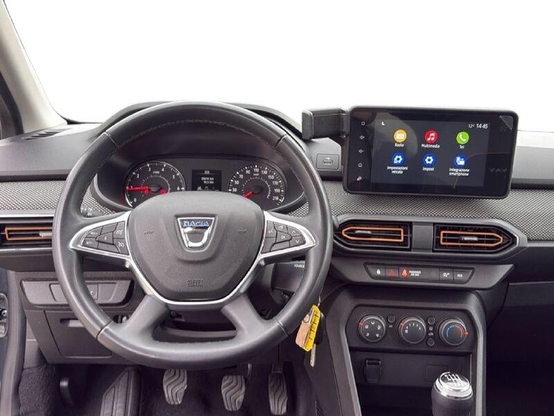 Dacia Sandero 1.0 TCe ECO-G STEPWAY COMFORT