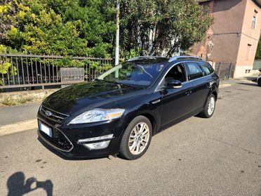 Ford Mondeo 2.0 TDCi 140 CV Station Wagon Titanium DPF