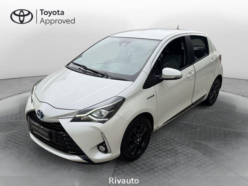 Toyota Yaris Yaris 1.5 Hybrid 5 porte Active