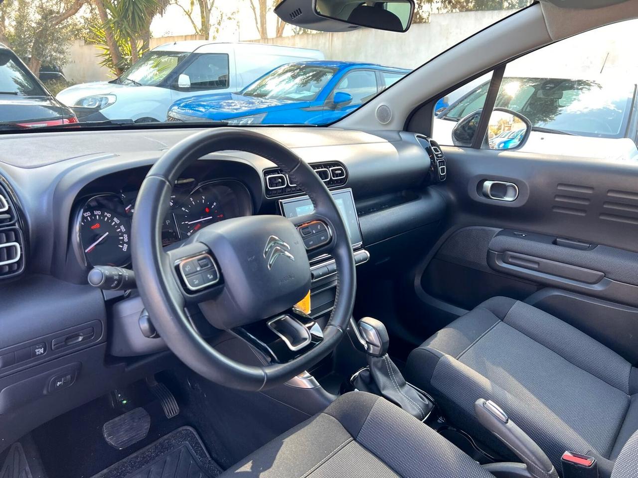 Citroen C3 Aircross C3 Aircross BlueHDi 120 S&S EAT6 Shine