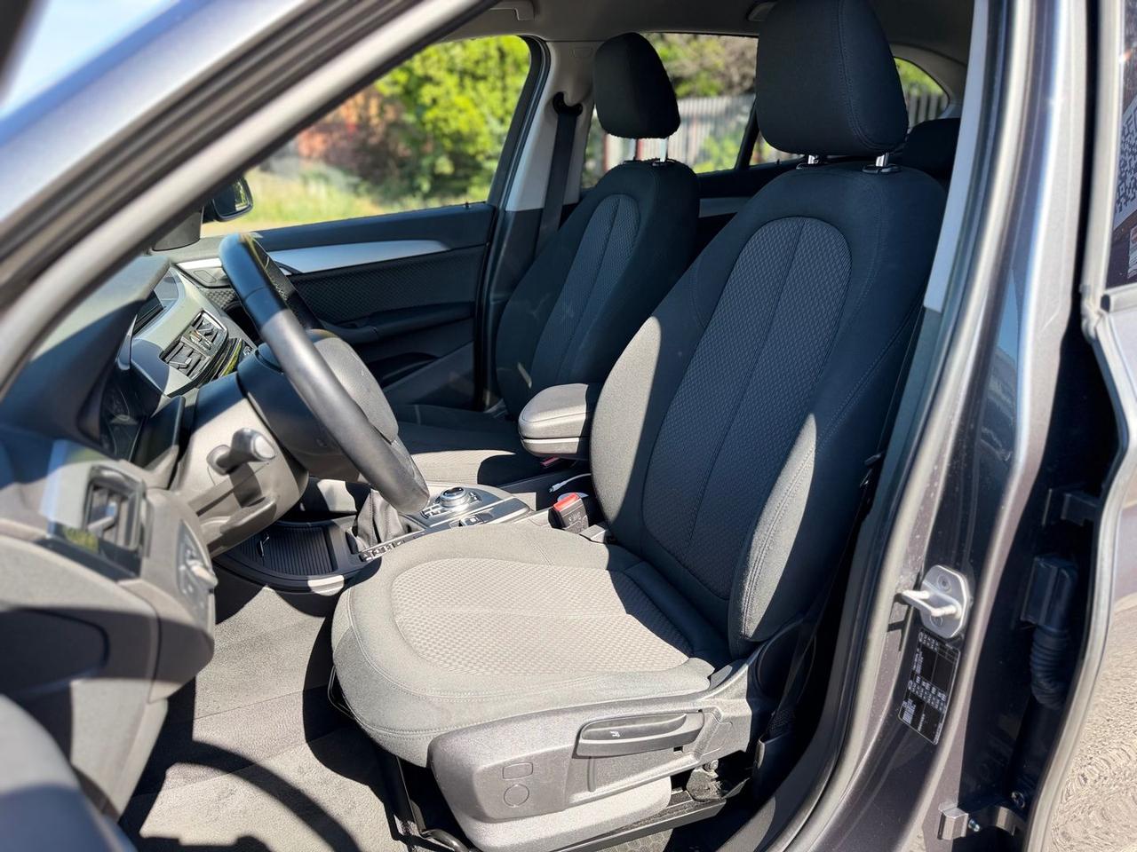 Bmw X1 Business 18 d #11315