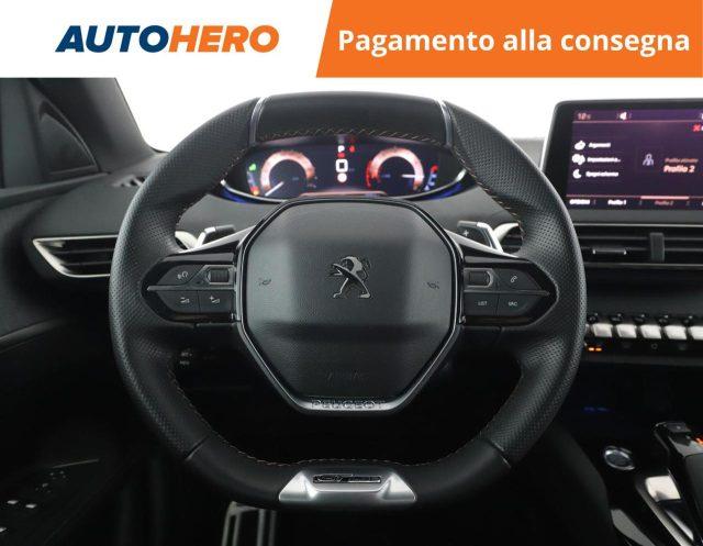 PEUGEOT 3008 PureTech Turbo 130 S&S GT Line