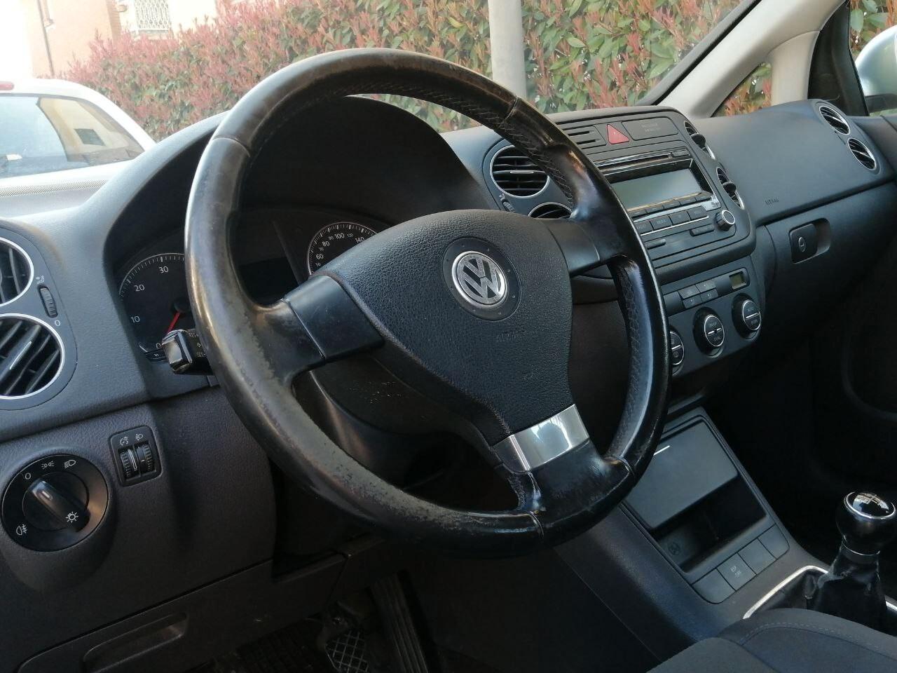Volkswagen Golf Plus 1.9 TDI