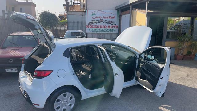 RENAULT Clio dCi 8V 75CV Van 2 posti 5 porte Energy Autocarro