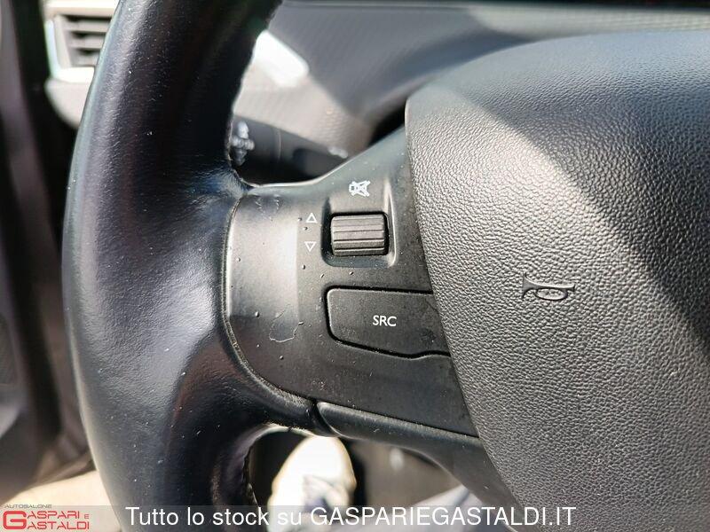 Peugeot 208 BlueHDi 75 5 porte Allure