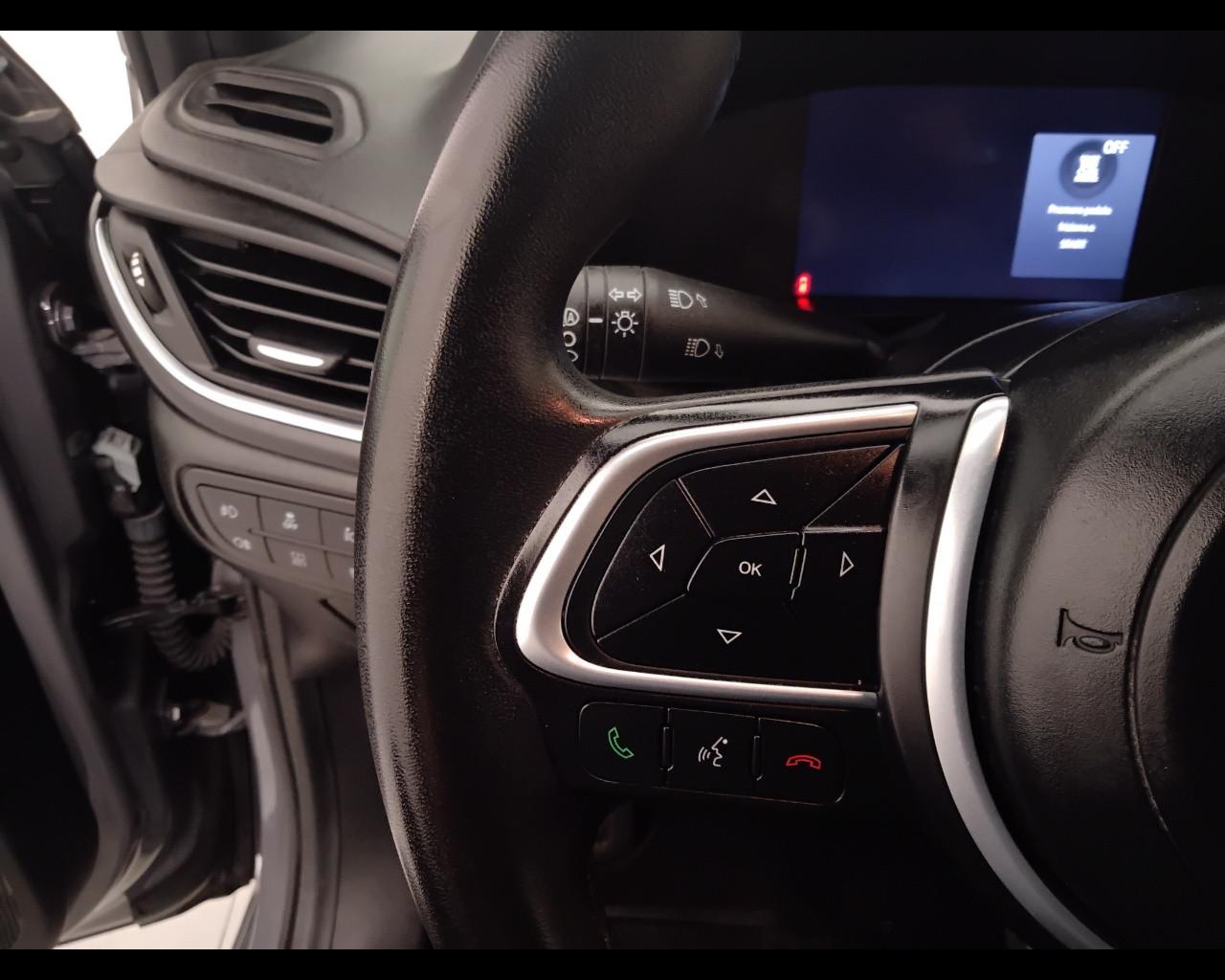 FIAT Tipo 5porte II 2021 - Tipo 5p 1.6 mjt City Sport s&s 130cv