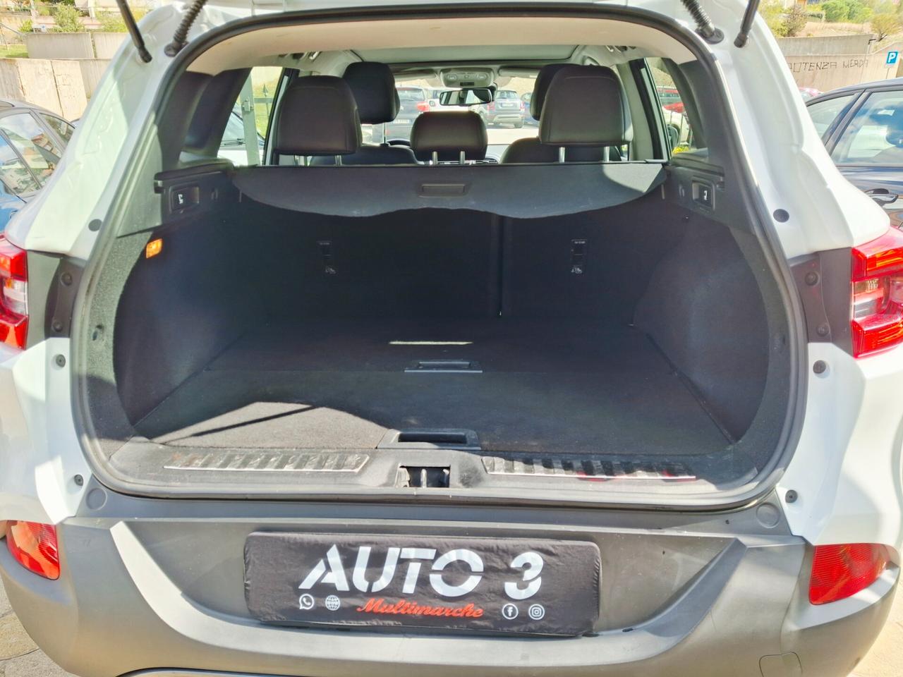 Renault Kadjar dCi 8V 110CV Energy Zen