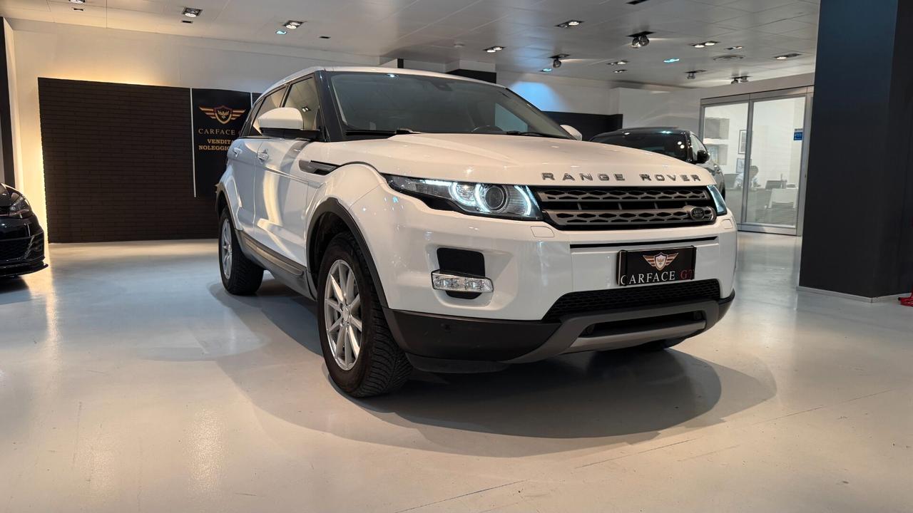 LAND ROVER RANGE ROVER EVOQUE 150CV - 2014