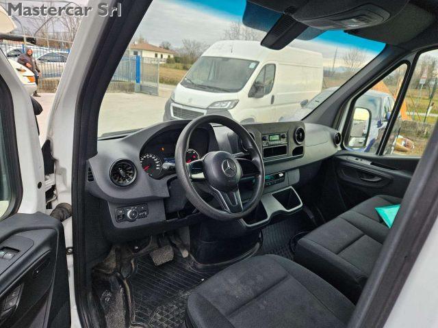 MERCEDES-BENZ Sprinter SPRINTER eSprinter 47kWh- 4 batterie - GE727YR