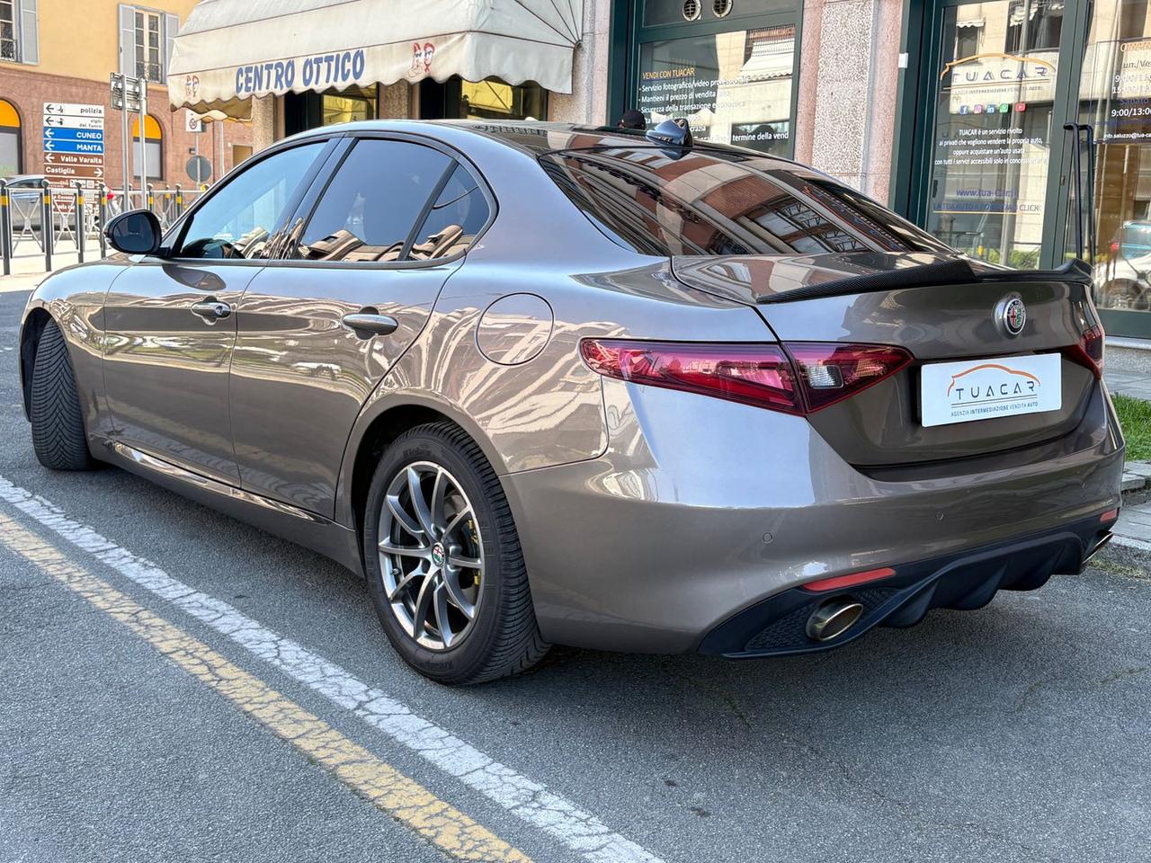 Alfa Romeo Giulia 2.2 JTD #10247