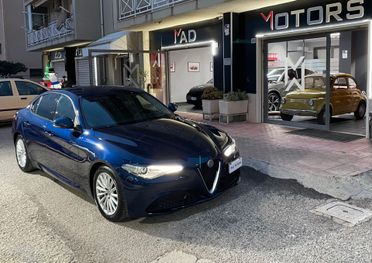 Alfa Romeo Giulia 2.2 Turbodiesel 180 CV Business Sport