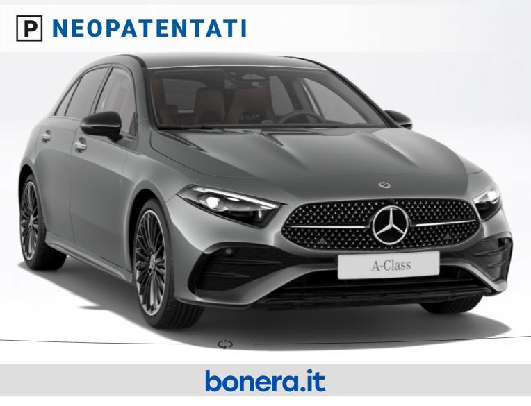 Mercedes Classe A 180 180 D AMG Line Extra Speedshift DCT AMG 8G