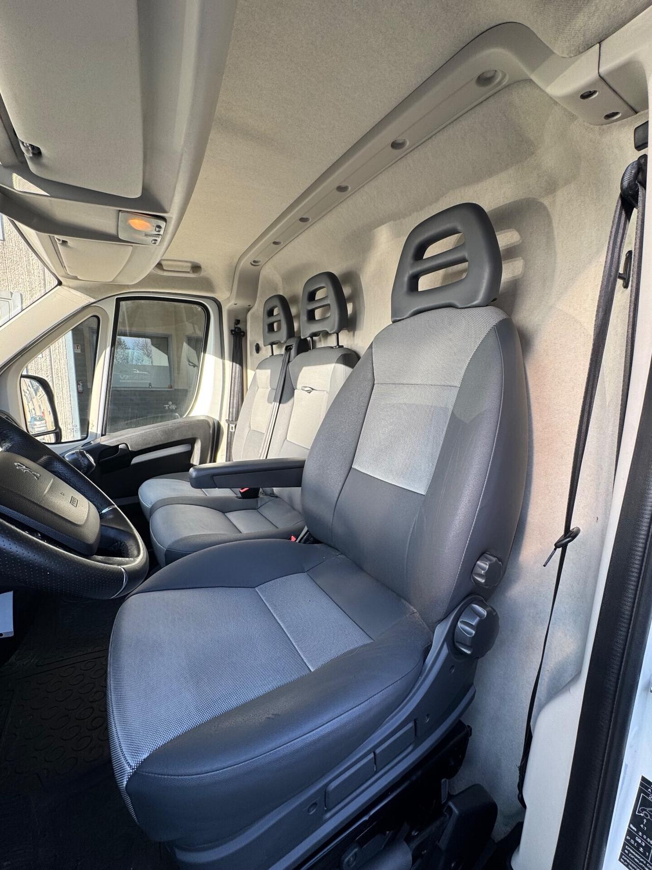 Peugeot Boxer 2179cc 2021