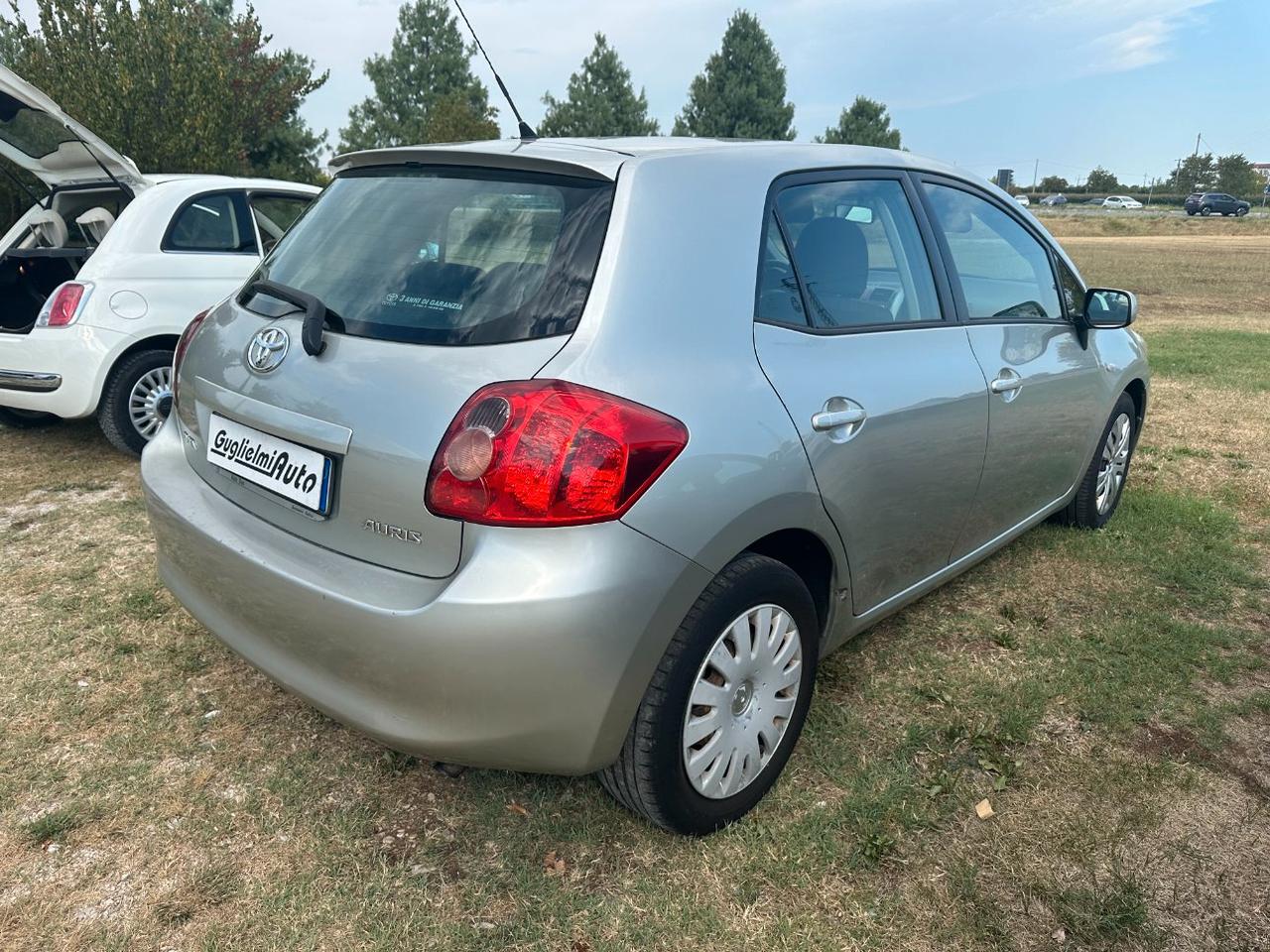Toyota Auris 5 Porte Auris 5p 1.4 d-4d Sol