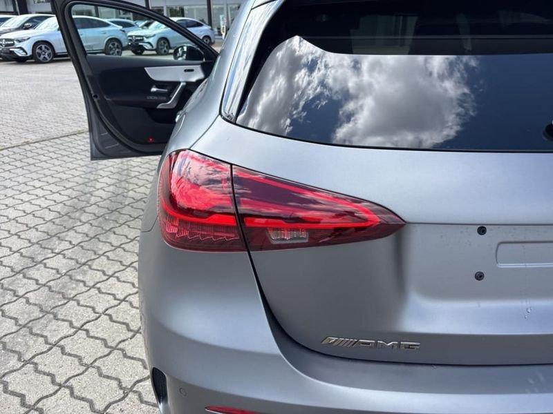 Mercedes-Benz Classe A MERCEDES-AMG A 35 4MATIC AMG line Night Package II