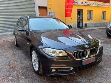 Bmw 520d xDrive Touring Luxury 190CV EURO6