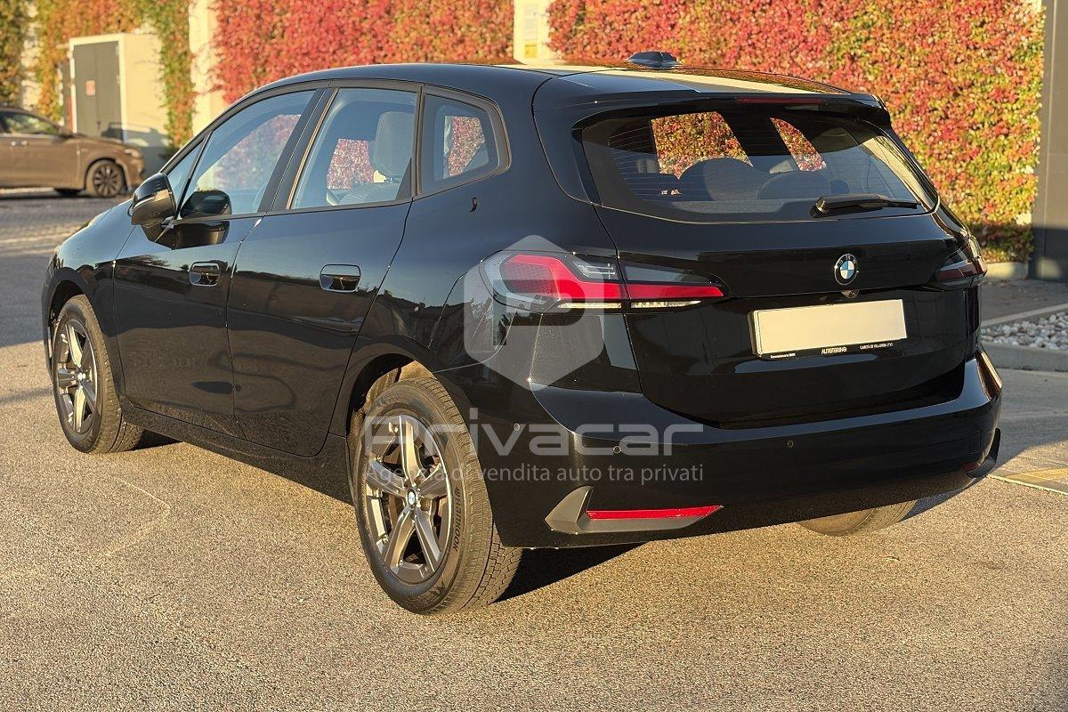 BMW 218d Active Tourer