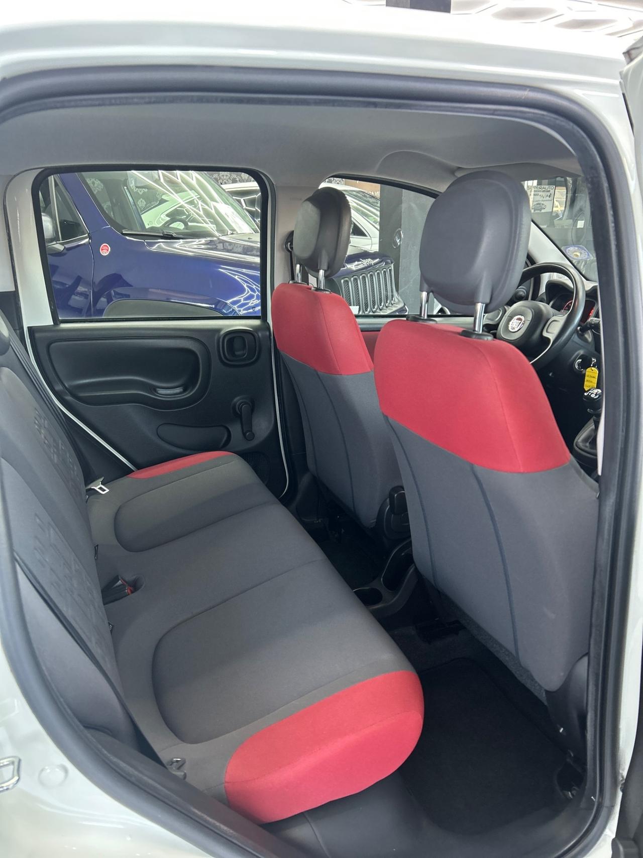 Fiat Panda 1.2 EasyPower Lounge