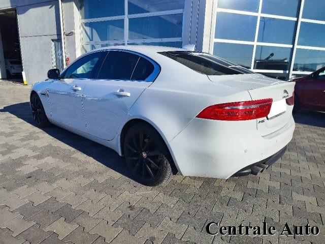 JAGUAR XE 2.0 D 180 CV aut. Portfolio