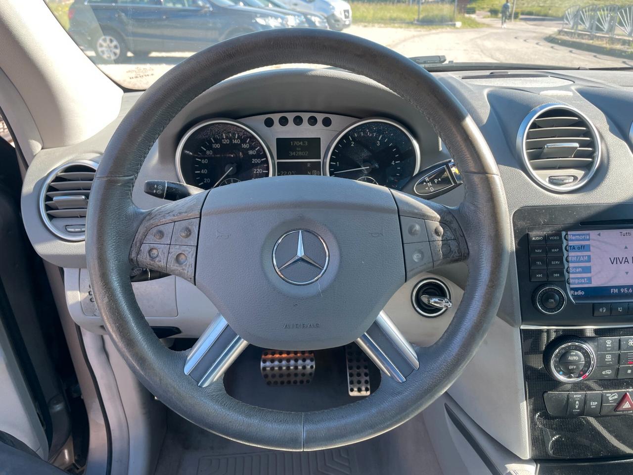 Mercedes-benz ML 320 CDI Sport