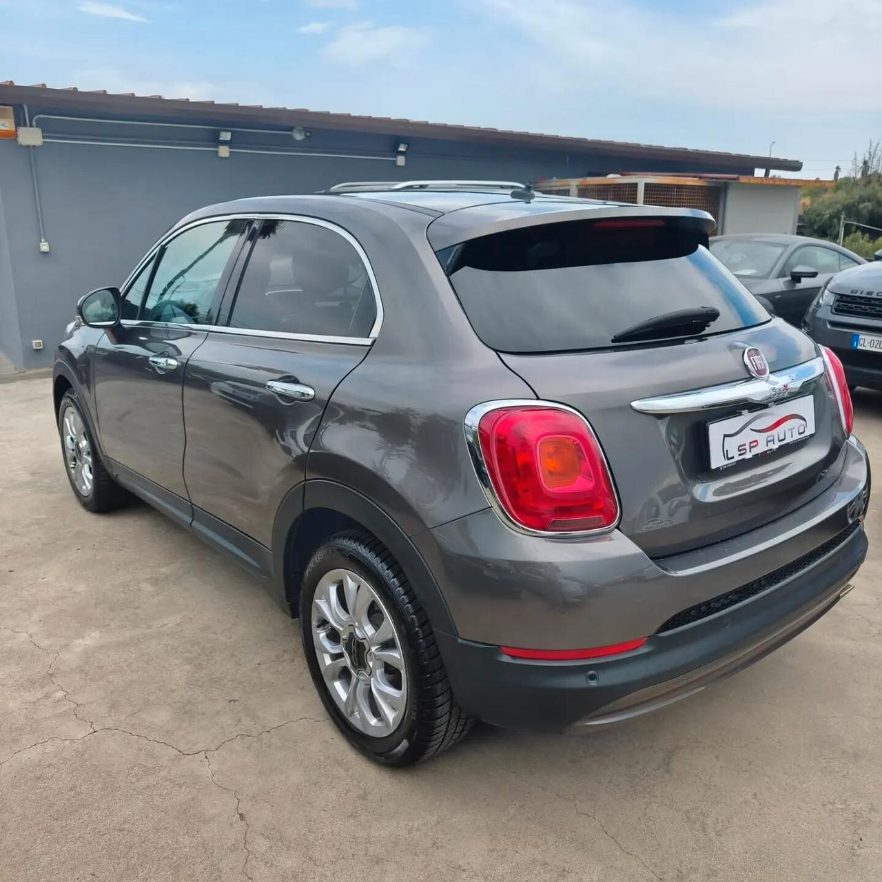 Fiat 500X 1.6 MultiJet 120 CV Lounge STRAFULL