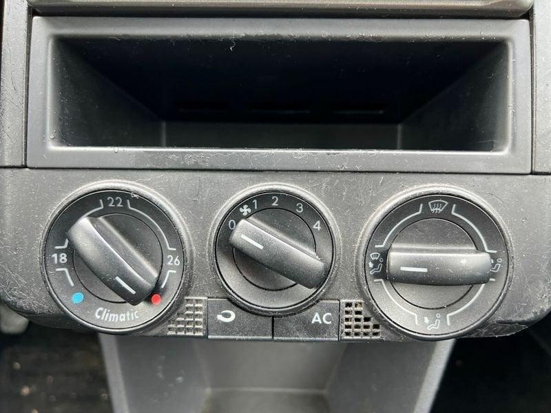 Volkswagen Polo Polo 1.4/69CV TDI DPF 3p. Comfortline