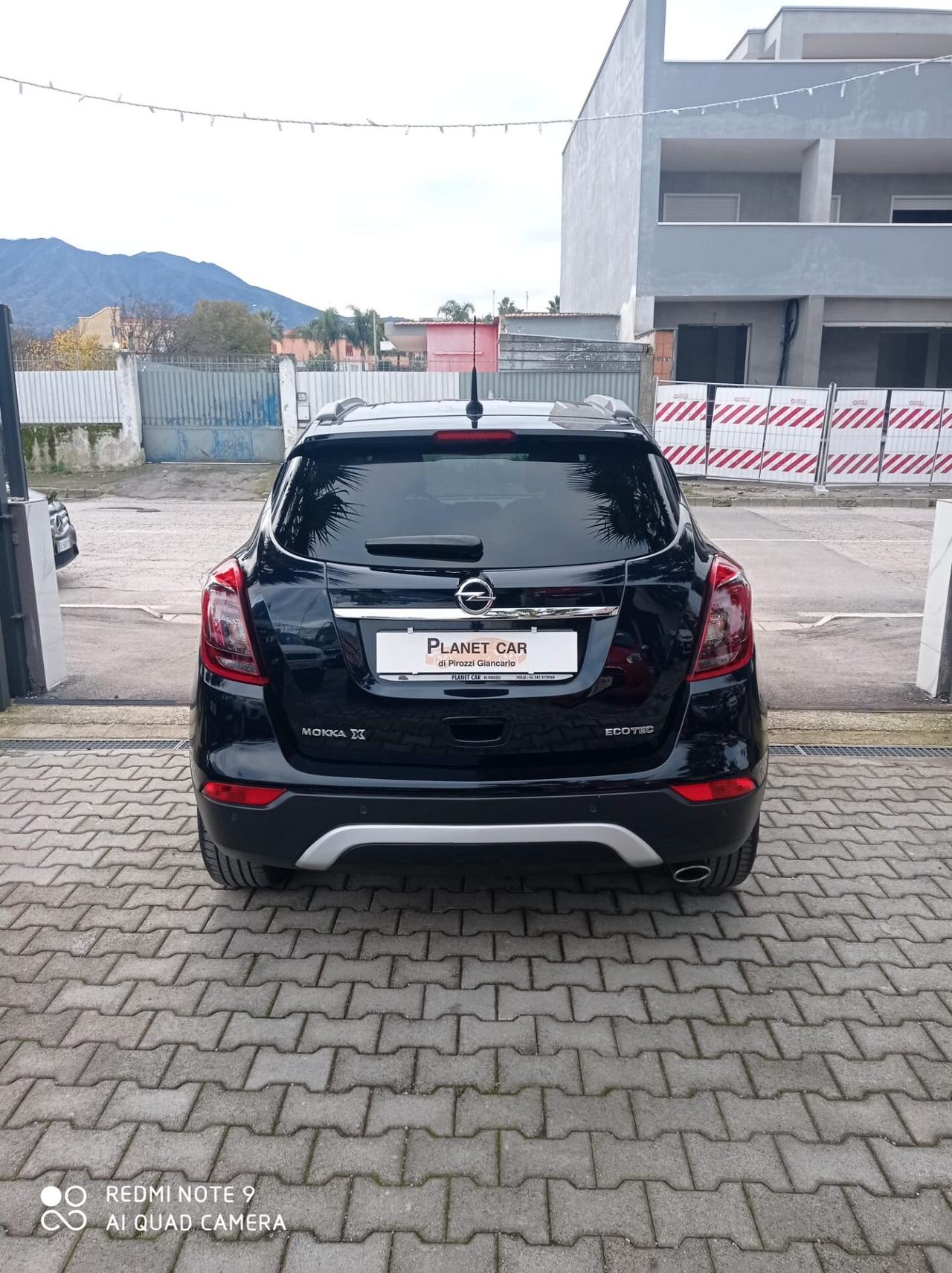 Opel Mokka X 1.4 Turbo GPL Tech 140CV 4x2 Innovation