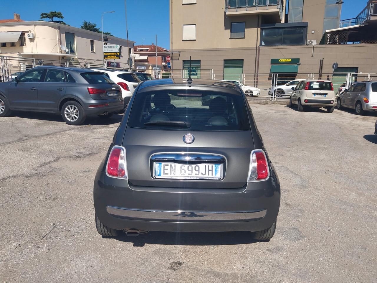 Fiat 500 1.2 EasyPower Lounge Neopatentati