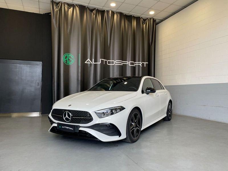 Mercedes-Benz Classe A A 200 Automatic Premium AMG Line