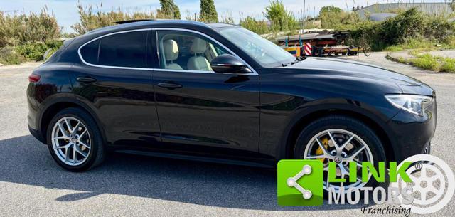 ALFA ROMEO Stelvio 2.2 Turbodiesel 210 CV AT8 Q4 Lusso