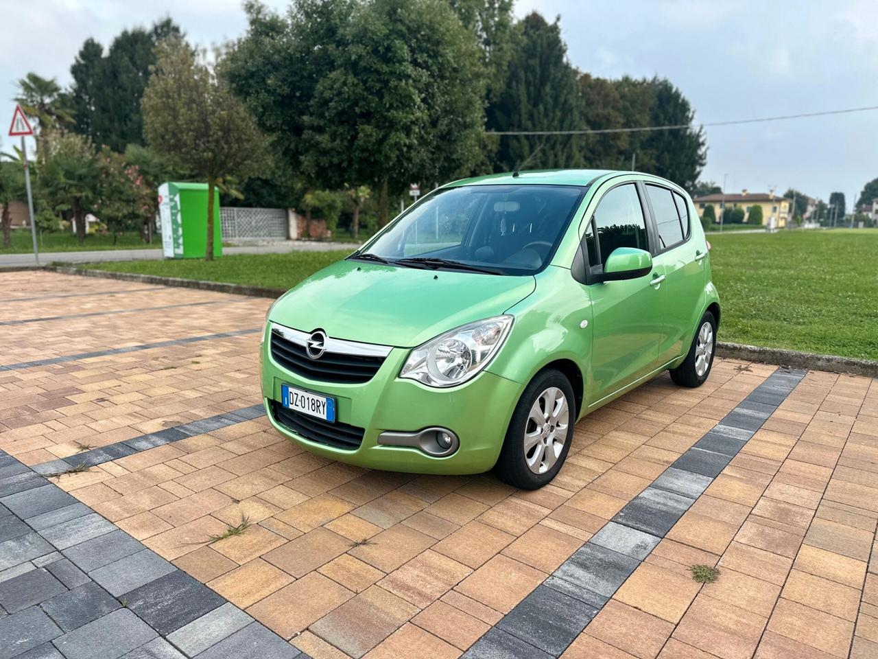 Opel Agila 1.2 16V 86CV Enjoy