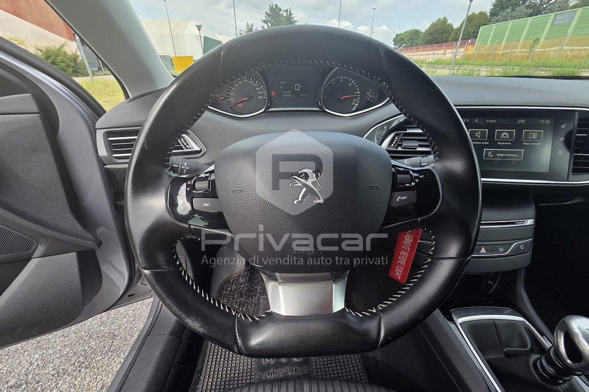PEUGEOT 308 BlueHDi 120 S&S Allure