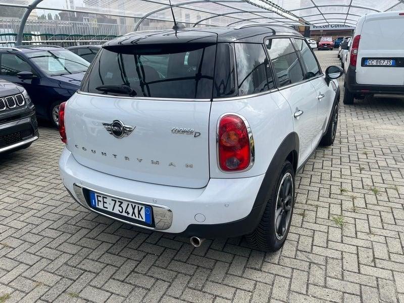 MINI Countryman Mini 2.0 Cooper D Business Countryman Automatica