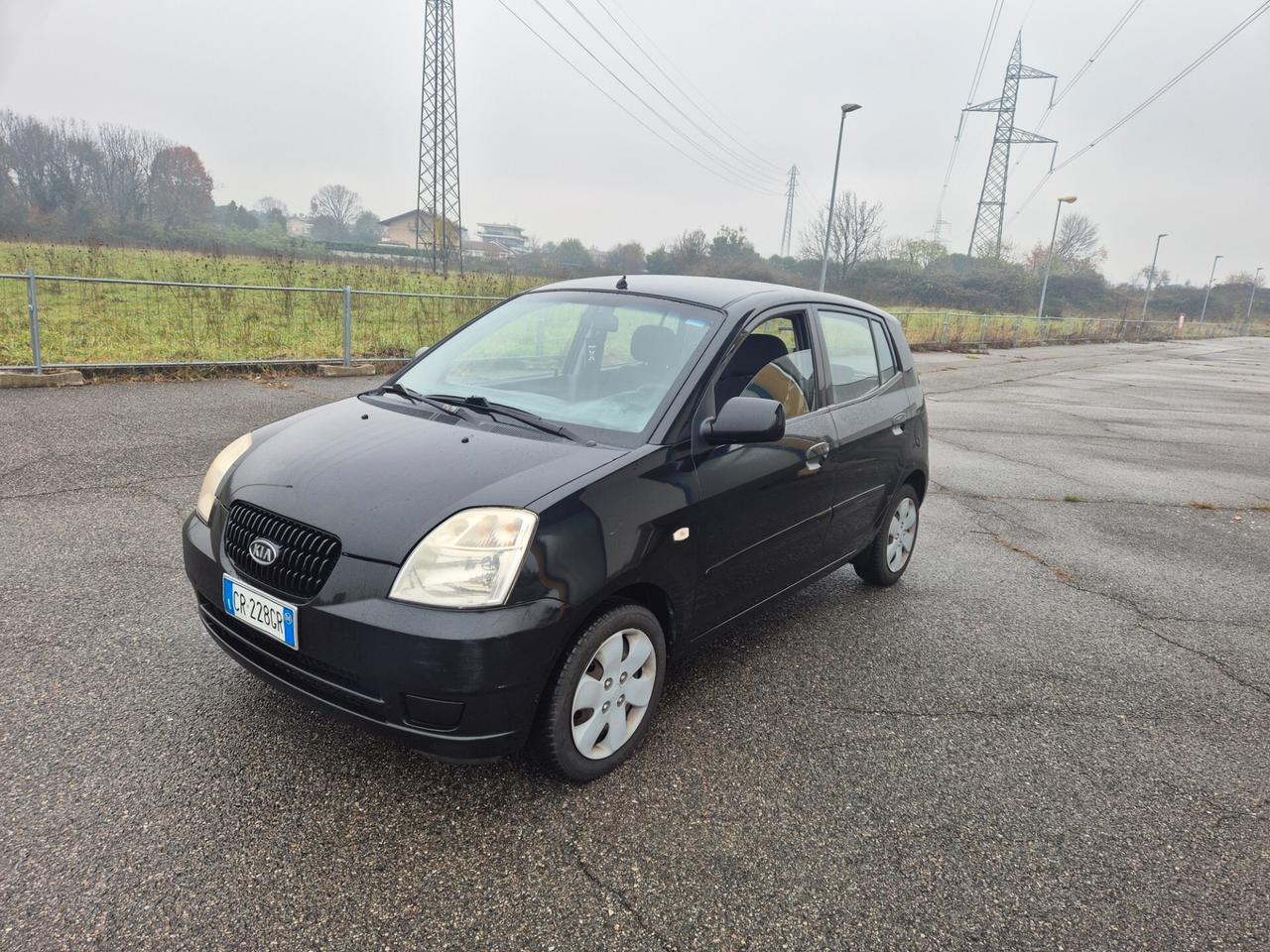 Kia Picanto 1.1 Benzina NEOPATENTATO