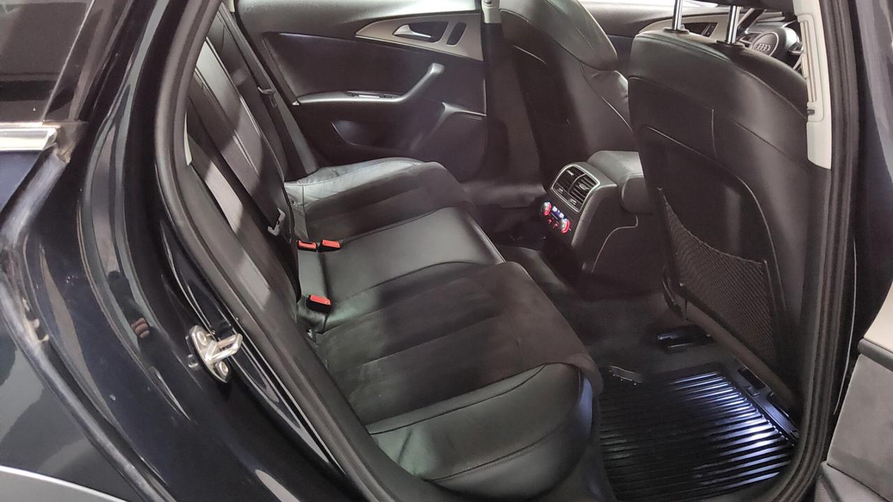 Audi A6 allroad A6 allroad 3.0 TDI 218 CV S tronic Business Plus