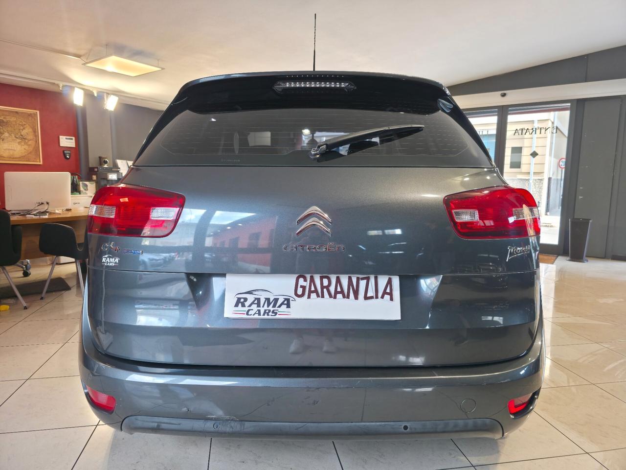 Citroen C4 Picasso