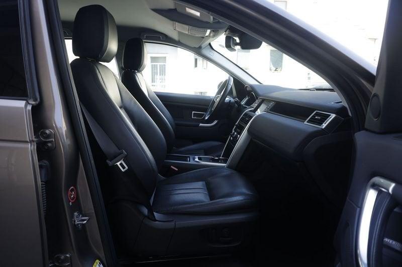 Land Rover Discovery Sport Land Rover Discovery Sport 2.0 TD4 150 CV HSE Luxury Unicoproprietario