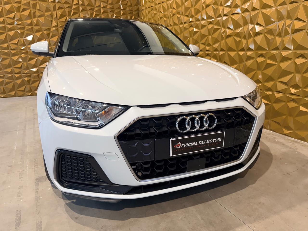 Audi A1 SPB 25 TFSI S tronic Admired Advanced