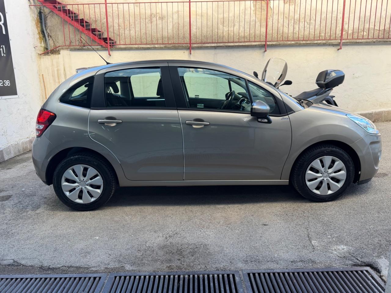 Citroen C3 SEDUCTION LIMITED