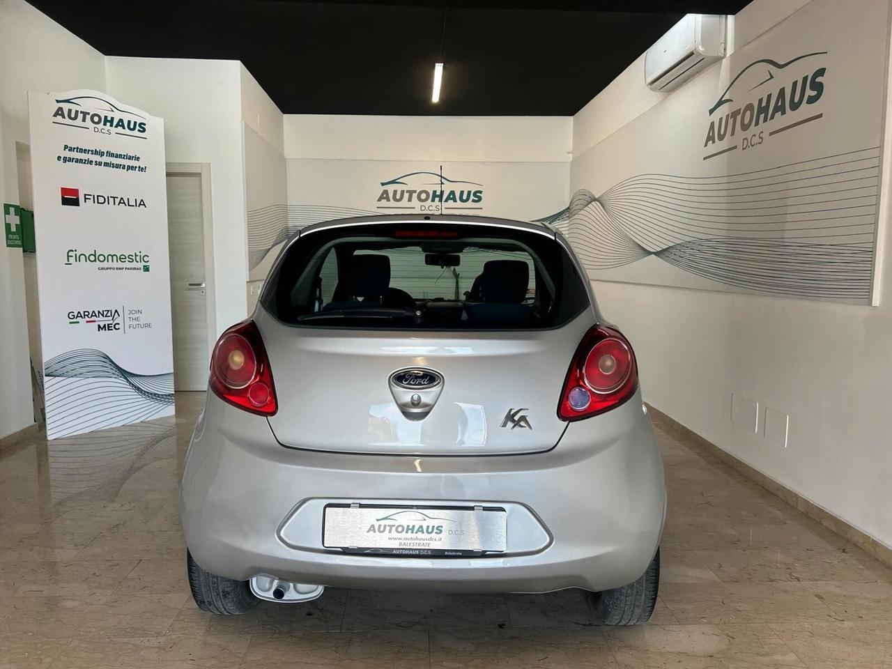 Ford Ka Ka 1.2 8V 69CV