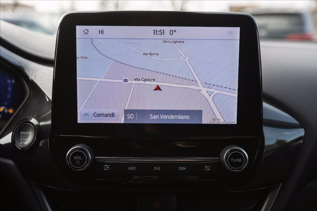 FORD Puma 1.0 ecoboost h ST-Line s&s 125cv del 2023