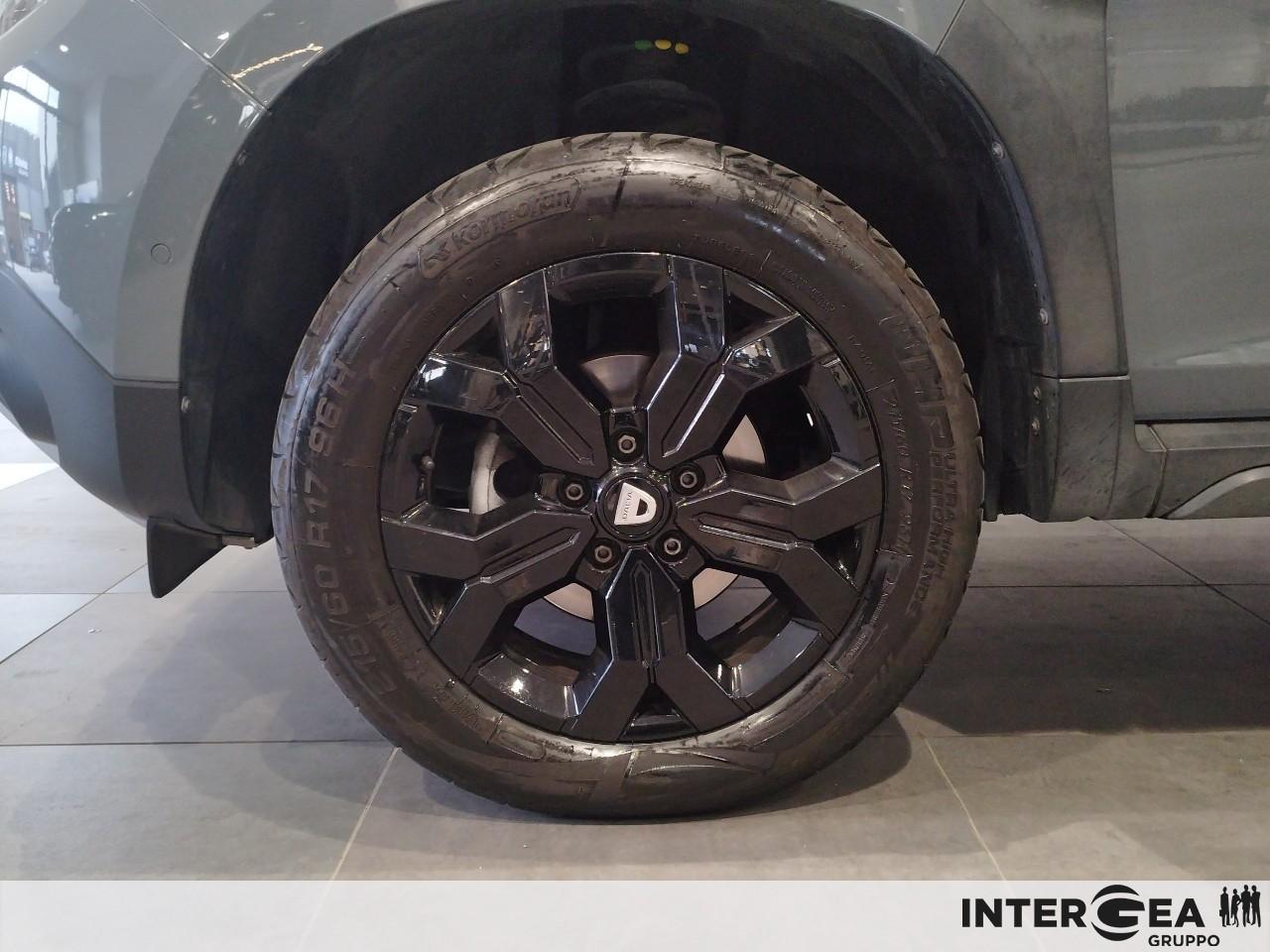 DACIA Duster 1.0 tce SL Extreme Gpl 4x2 100cv